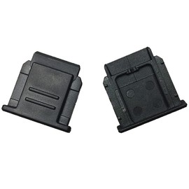 Hot Shoe Cover Compatible for Sony A6500 A6300 A6000 A7RII A7RIII A7 A7R A7S RX100II DSC-HX400 HX50 HX60 NEX-6 Camera (3 Pack)