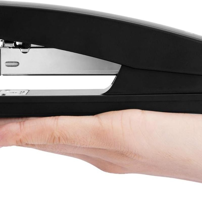 Deli Stapler, Desktop Staplers with 640 Staples, Office Stapler, 25