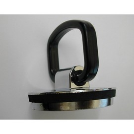 Mcalpine 2 X Chrome Plated Plug & Handle 1 3/4" (Fits 1 1/2" Waste)