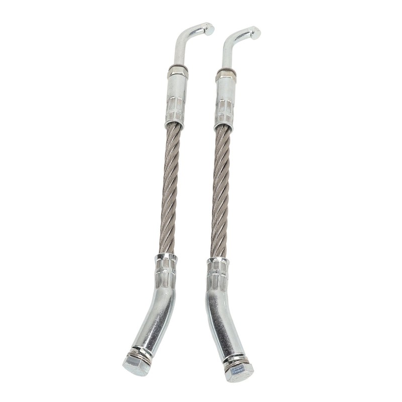 2PCS Ice Scratchers Kit 1201 DF Universal Snowmobile Ice Scrapers