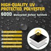 Engine Driven Welder Cover Compatible with Models 230/265/325/225 Welders, 30