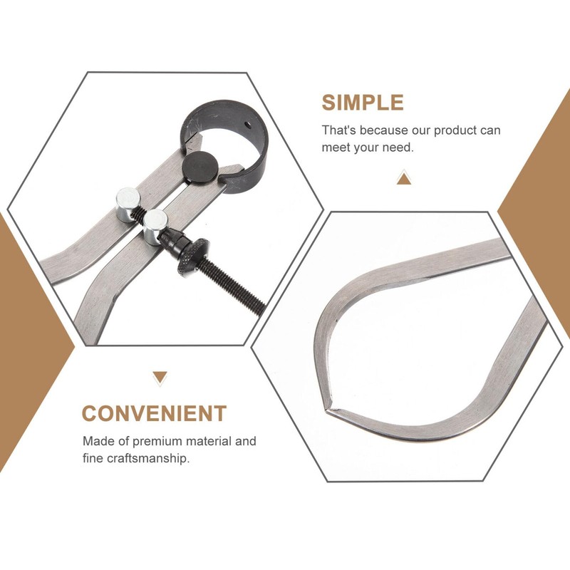 iplusmile Measuring Tools Woodturning Calipers Spring Type Caliper Wood Turning
