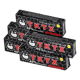 Crema Previa Para Tatuaje T*k*t*k* 10g