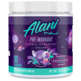 Alani Nu Alani Pre-Workout Cosmic Stardust 30 Servings