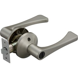 Pine Six Lever Lock ekure Unisex Replacement Barrier-Free Lever Lock, Lock el5060 3 m – NS N Silver