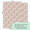 Hiroshi Sushi Style Premium Wrapping Paper 70 x 100 cm