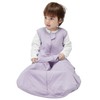 Duomiaomiao Rayon Made from Bamboo Baby Sleep Sack 1.0 TOG,