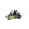 SuperZings Big Vehicle Series 4 Vehicles and Collectible Figures Assorted