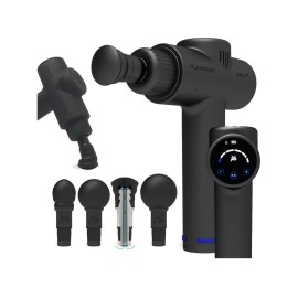 PlayMakar MVP+ Percussion Professional Grade Heavy Duty High Performance Massage Gun