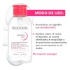 Bioderma Sensibio H2o 500ml Bomba Inversa