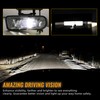 DOT Approved LED Fog Lights Fog Lamps Replacement Compatible with