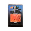 Nour 100% Natural Coconut Charcoal for Hookah 72 Pieces