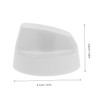 ULTECHNOVO 4 Pack Control Knobs with Adapters Stove Replacement Parts