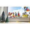 Marabu 0406000013908 Window Colour Fun & Fancy "XMAS Traditional" Water