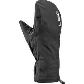 LEKI Unisex Ultratrail Overglove Gloves, Black, EU 9