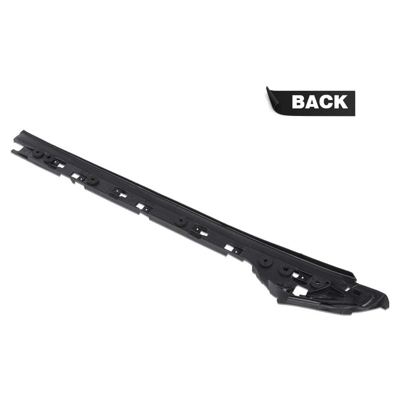 G-PLUS Windshield Pillar Trim Molding L/H Driver Side Inner ONLY