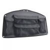 Trichtu Mount Moto Black Rear Trunk Lid Organizer Tool Bag