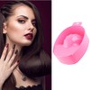 2 Pack Nail Soaking Bowl Set Heat-Resistant Gel Polish Remover