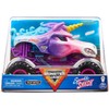 Monster Jam, Monster Truck oficial de Sparkle Smash, vehículo coleccionable
