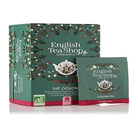 English Tea Shop - Thé Oolong Bio