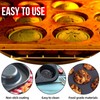 Zuvo Zuvo Nonstick 12 Cup Muffin Tray - BPA Free