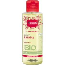 Mustela Maternidad Aceite Orgánico Anti Estrías 105 Ml