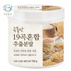 Domestic 19 Grain Mixed Seonsik Powder Powder Shake Grain Flavor 700gx1 Whole Grain Powder / 국산 19곡 곡물 혼합 선식 분말 가루 쉐이크 곡물맛 700gx1통 곡류 파우더