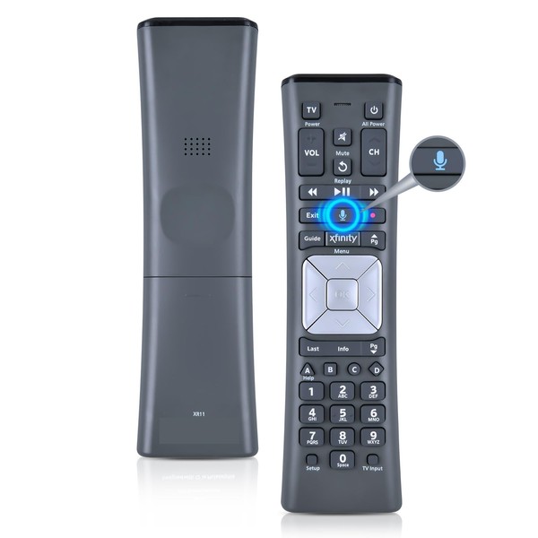 New Replacement for Xfinity XR11 Voice Remote Control for XFinity