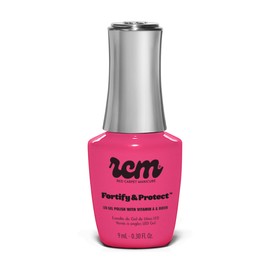 RC Red Carpet Manicure Esmalte de Uñas LED GEL Publicist in Pink Rosa Neón 9 ml                                                                       