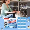 Jaysuing Dishwasher Cleaning Effervescent Tablets-Remove