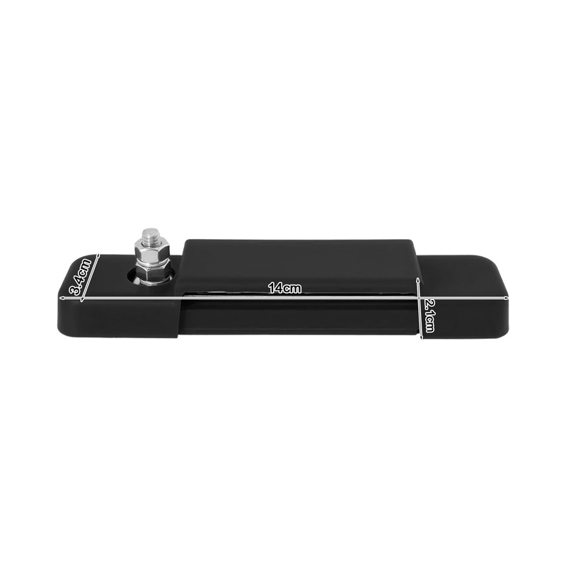 VGOL 12 Point Busbar Power Distribution Block 12V 180A High