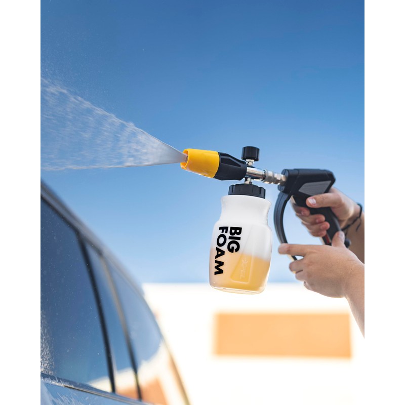 XPEL Big Foam Premium Foam Cannon - Eco-Friendly Efficient Car