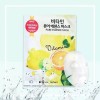 에바네이쳐 1일1팩 비타민 모공팩 마스크팩x10팩 수분팩 시트팩 마스크팩 얼굴팩 Evaneiture