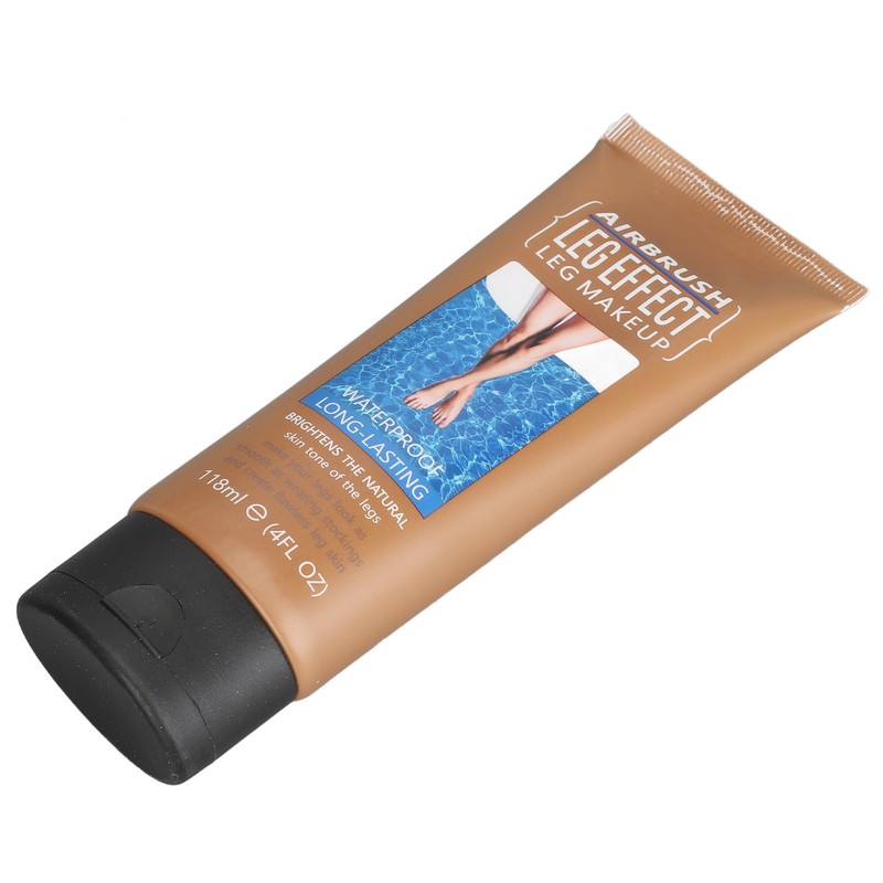 Leg Makeup Easy Application Long Lasting Leg Highlighter For Stage