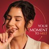 Lindt LINDOR Double Chocolate Milk Chocolate Candy Truffles, Milk Chocolate