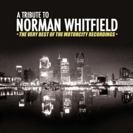 Essential Media Mod Various Artists - Tribute to Norman Whitfield [New CD] Alliance MOD