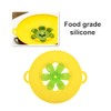 Multifunctional Spill Stopper Lid Cover High Temperature Anti Boiling Cover