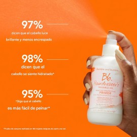 🌟💧 Bumble and Bumble Invisible Oil Heat/UV Protective Lotion 60 ml – Lightweight Nourishing Leave‑In Treatment 🌿🛡️