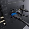KabelDirekt – Cable HDMI 8K & 4K – 0.5ft/0.15m