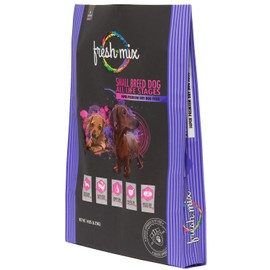 Artemis Fresh Mix Pet Food – Premium Dry Meat Recipe Health Nutrition Protein Omega 3 6 All Life Stages for Dog Cat