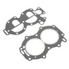 Powerhead Gasket Set 433941 Stable Performance for Johnson Evinrude 25hp
