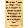 The Unity Prayer Card - Packages - 100 Pack