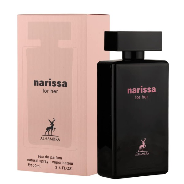 Narissa EDP by Maison Alhambra Lattafa 100 ml