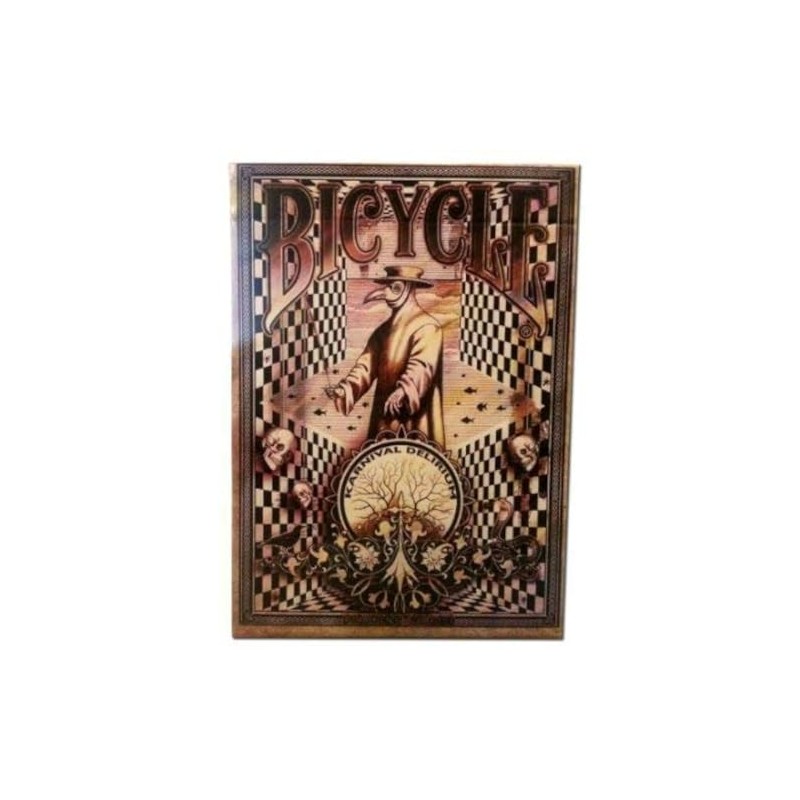 Bicycle Karnival Delirium Playing Cards