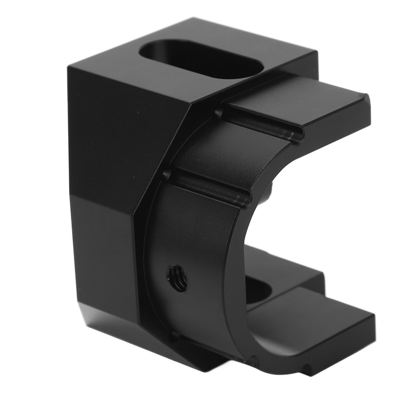 RV Awning End Plug Black Solid Aluminum Part Replacement For