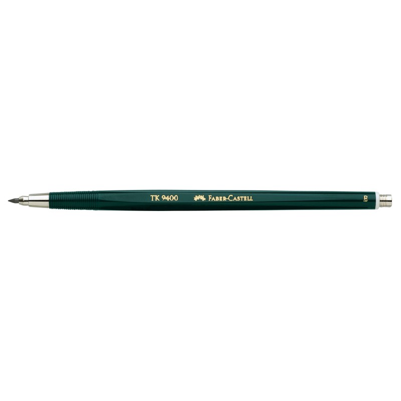 Faber-Castell Tk - 9400 Clutch Pencil Hb 2 mm