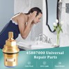 Ceramic Cartridge for Grohe 45887000, Faucet Cartridges Replacement Parts, Bathroom
