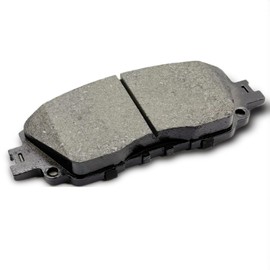 8PCS Front Rear Ceramic Brake Pads Replacement Kit Fits 2019-2023 For RAV4/C-HR/UX250h/ES300h/ES350,2021-2023 For Venza/ES250,For Avalon/UX200,For 2018-2024 Camry, For Corolla Cross (D1879 D2076)