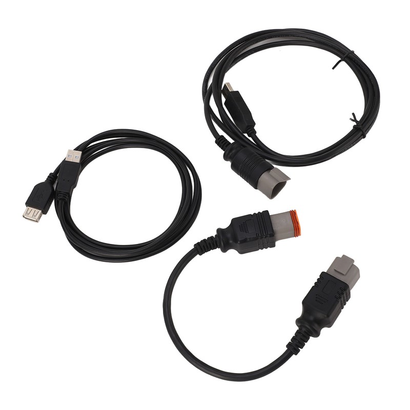 Outboard Engines Diagnostic USB Cable Tool Kit Replacement for Evinrude