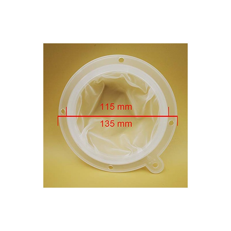 Wine Filter Fine Mesh Food Filter Juice Jam Coffee Sediment
